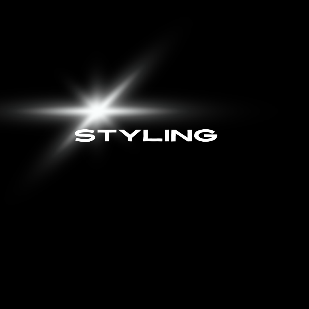 Styling services (2 looks)