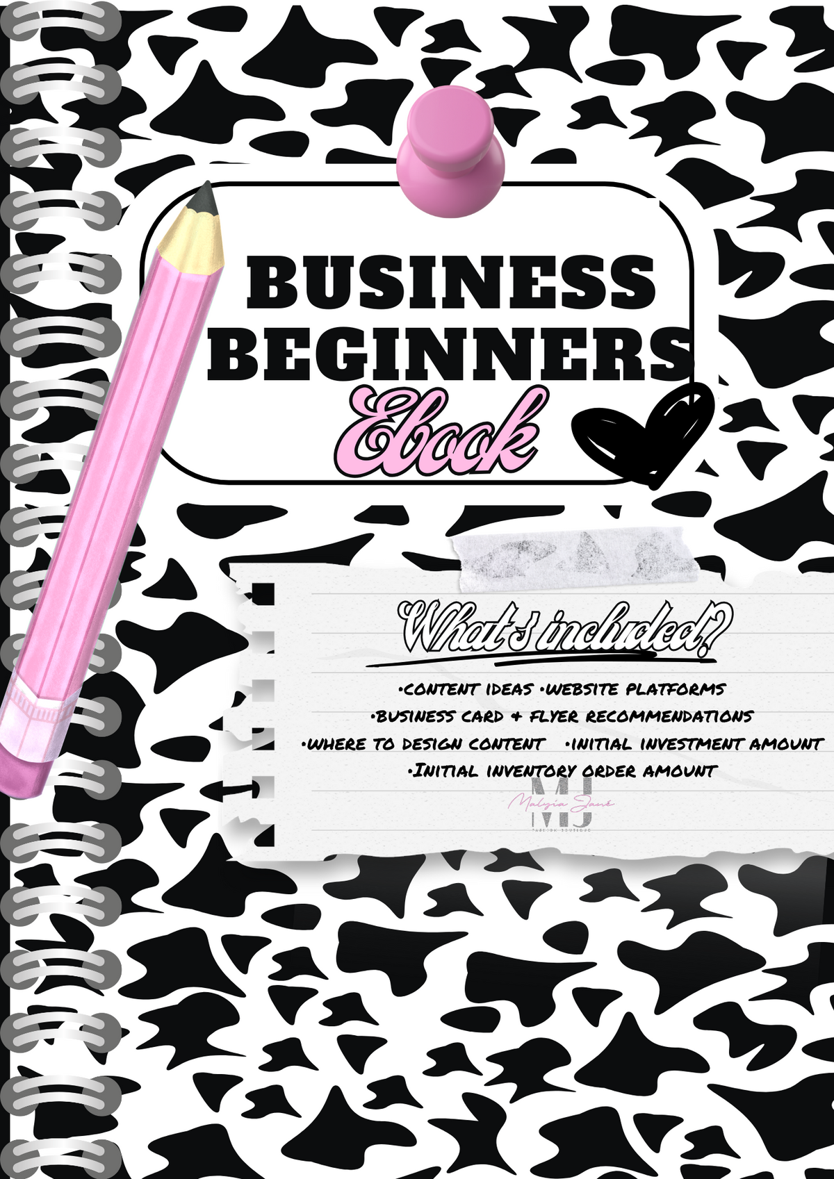 Business Beginners Ebook